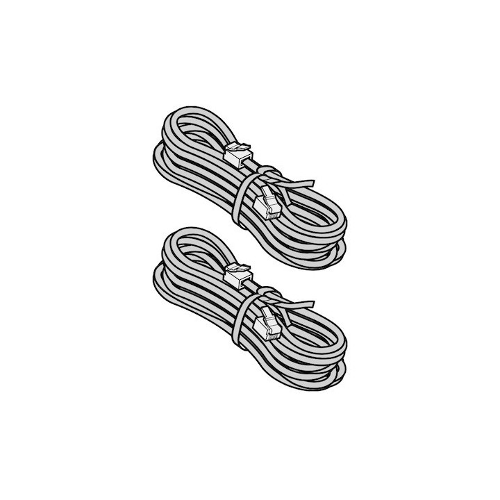 Kit de câble de connexion pour FU, 2x, à 6 fils HORMANN Référence 637964
