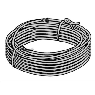 Câble de connexion à 6 fils, 100 m Hormann Référence 637951