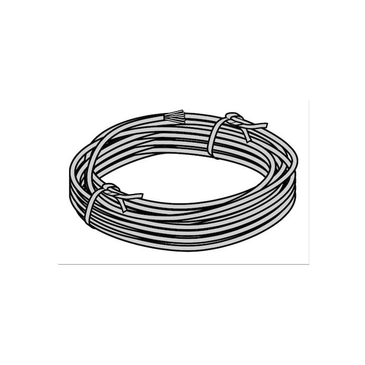 Câble de connexion à 6 fils, 50 m HORMANN Référence 637950
