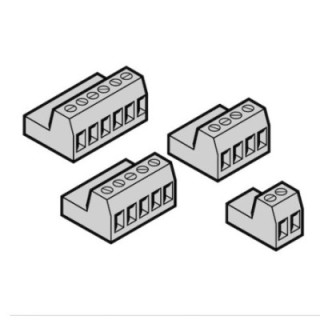 Connecteur multibroche HORMANN Référence 638150