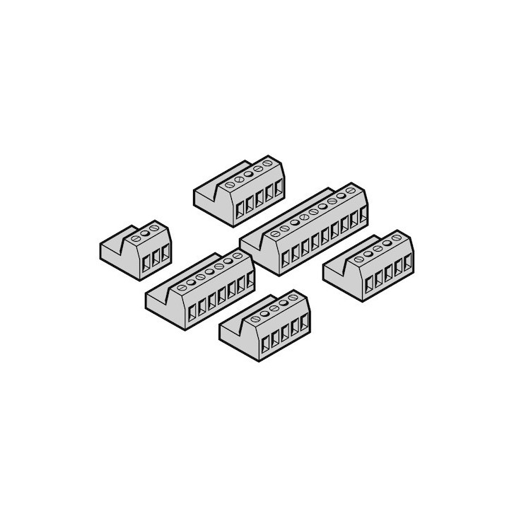 Connecteur multibroche HORMANN Référence 638159