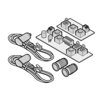 Set de conservation pour platine SKS pour commande WA 100 / 200 HORMANN Référence 637515