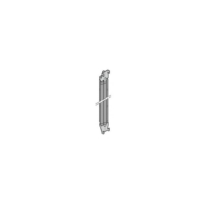Kit de 2 ressorts 002 - 302 ressort triple porte N80/S95 hormann ref 1195002P