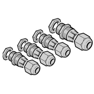 Set de raccord, signal pour porte coupe-feu HORMANN Référence 637681
