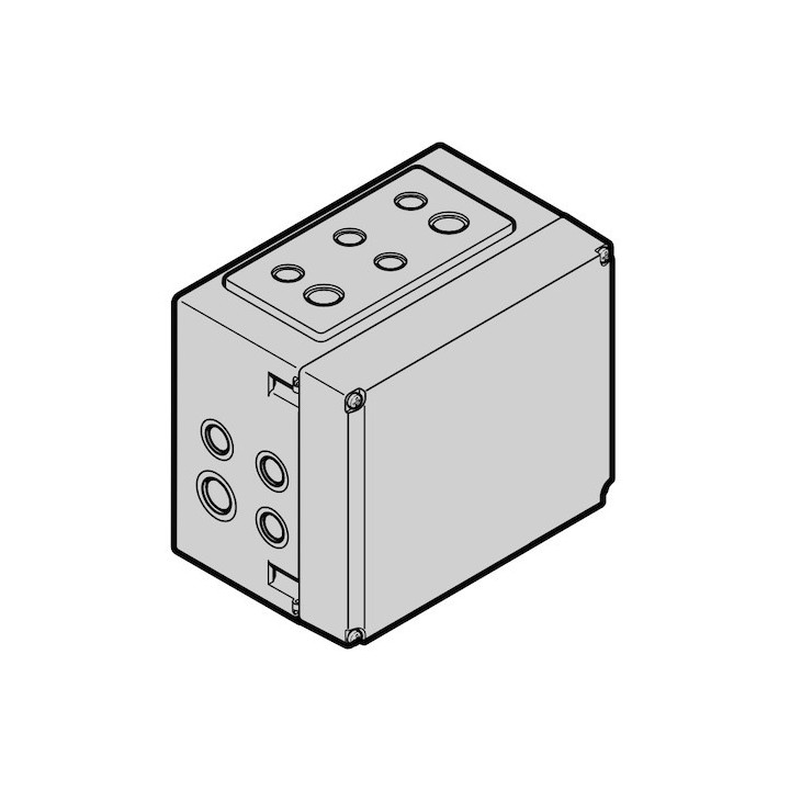 Petit boîtier d'extension HORMANN Référence 637014