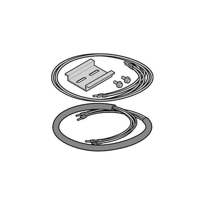 Accessoires de raccordement pour bloc d'alimentation HORMANN Référence 636356