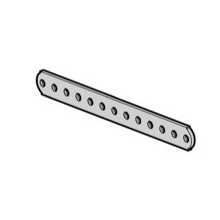 Entraineur de porte droit Lg 493mm Hormann Référence 438742