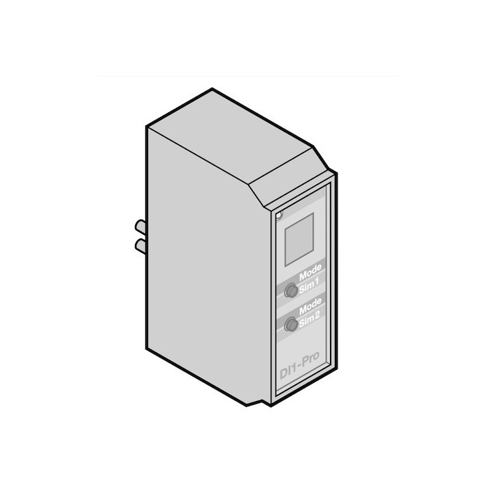 Détecteur de boucle d'induction DI 2 HORMANN Référence 637546