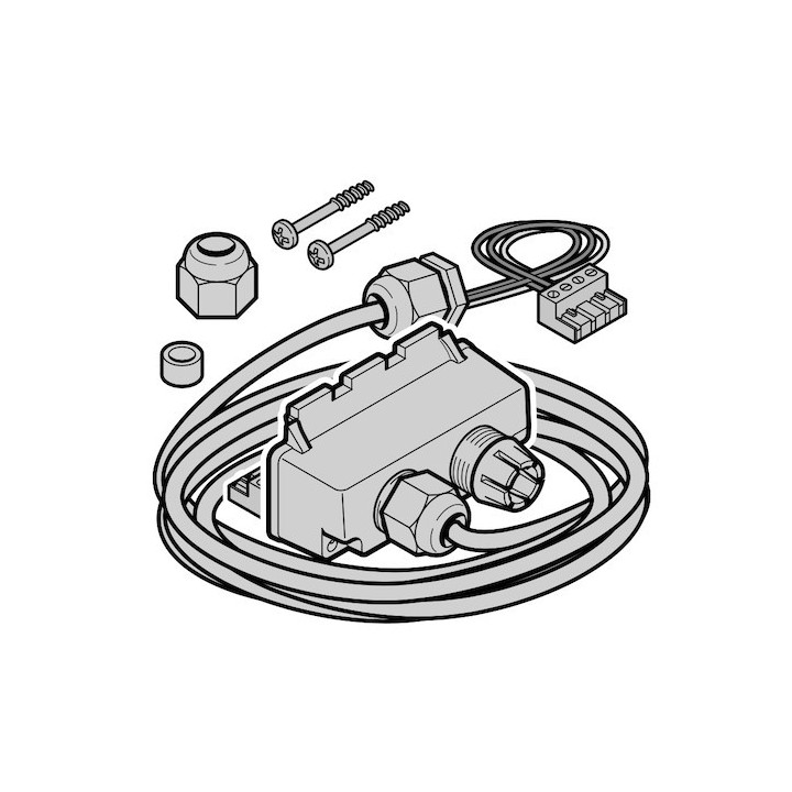 Câble de raccordement moteur WA 500 FU Hormann Réference 4514271