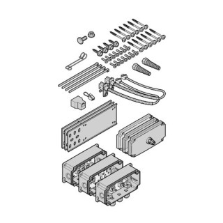 Unité de connexion, VL 1 -LE / VL 2 - LE / 8K2 pour les commandes WA 300 intégrée HORMANN Référence 638998