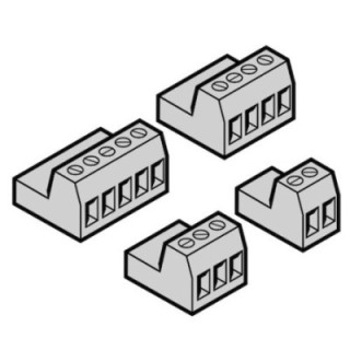 Connecteur multibroche HORMANN Référence 4514151