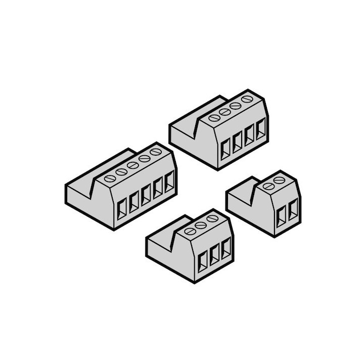Connecteur multibroche HORMANN Référence 4514153