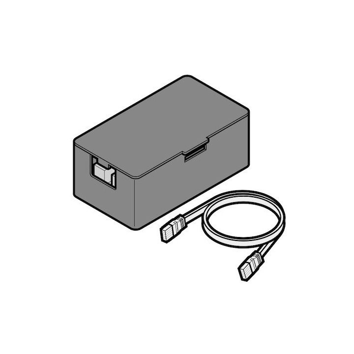 Boîtier adaptateur CAT pour commandes 545 / 560 HORMANN Référence 4514011