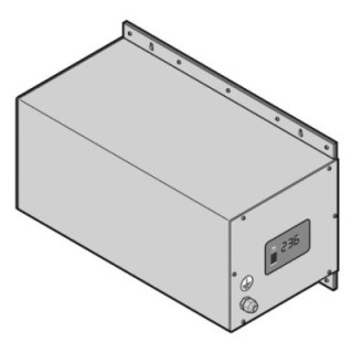 Installation UPS pour 360, B 445, B 460 FU et 5xx HORMANN Référence 639353