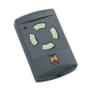 Mini-emetteur HSM4 4 touches 26,995 Mhz Hormann référence 437231