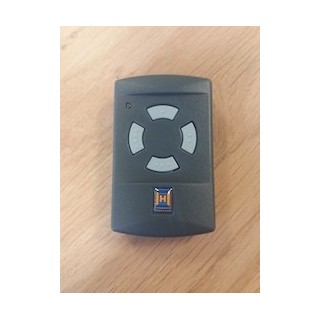 Emetteur HSM4 4 touches 40Mhz Hormann Référence 437014