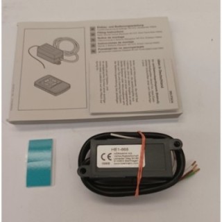 Récepteur HE1 868 Mhz Hormann 437404