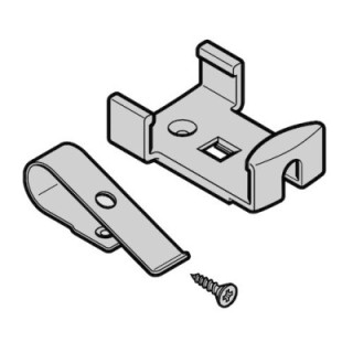Support d'émetteur pour HS, HSM et HSS gris ardoise Hormann Référence 437551