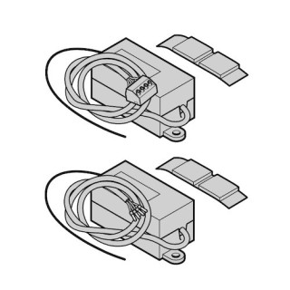 Récepteur HE1 pour commandes à distance RC 2000A 1 canal Hormann Référence 437243