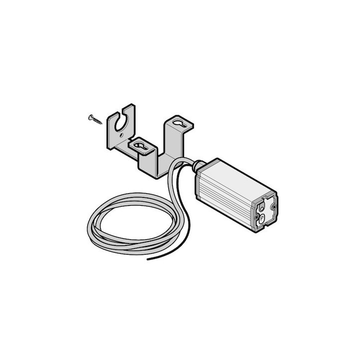 Récepteur HEI 1 pour commandes à distance RC 2000A 1 canal Hormann Référence 437251