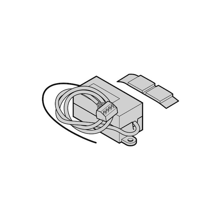 Récepteur HE 3 868MHz Hormann Référence 437518