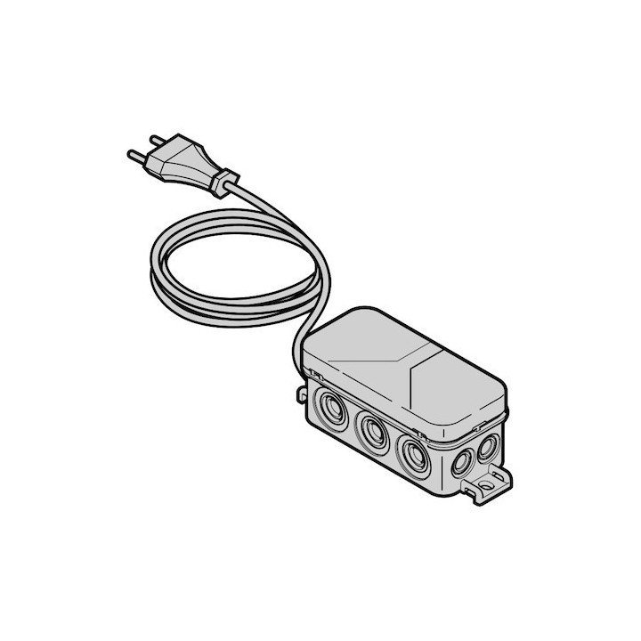 Récepteur HET 2 868MHz Hormann Référence 437485