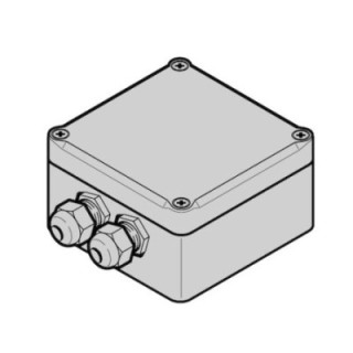 Récepteur HER 1 26,995Mhz pour commandes RC2000A 1 canal Hormann Référence 437261