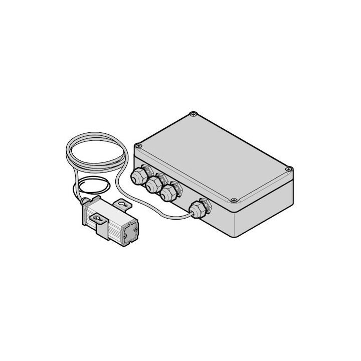 Récepteur HER 2 868MHz Hormann Référence 437409