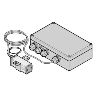 Récepteur HER2 26,995MHz pour commandes RC 2000A Hormann Référence 437266