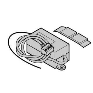 Récepteur HE 2 Canaux 868Mhz Hormann Référence 437405