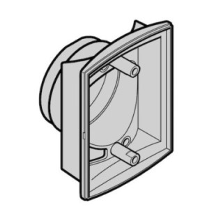 Adaptateur pour émetteur d'ordres pour STS1, STS2 Hormann Référence 438345