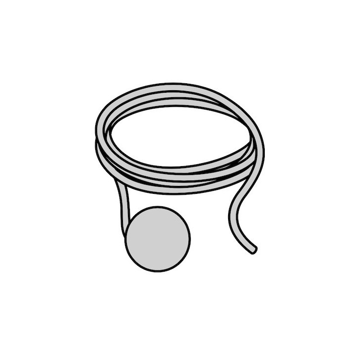 Câble de traction pour ZT1 et ZT2 Hormann référence 637599