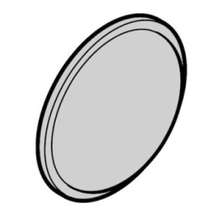 Verre pour feux de signalisation TL30 vert Hormann référence 438727