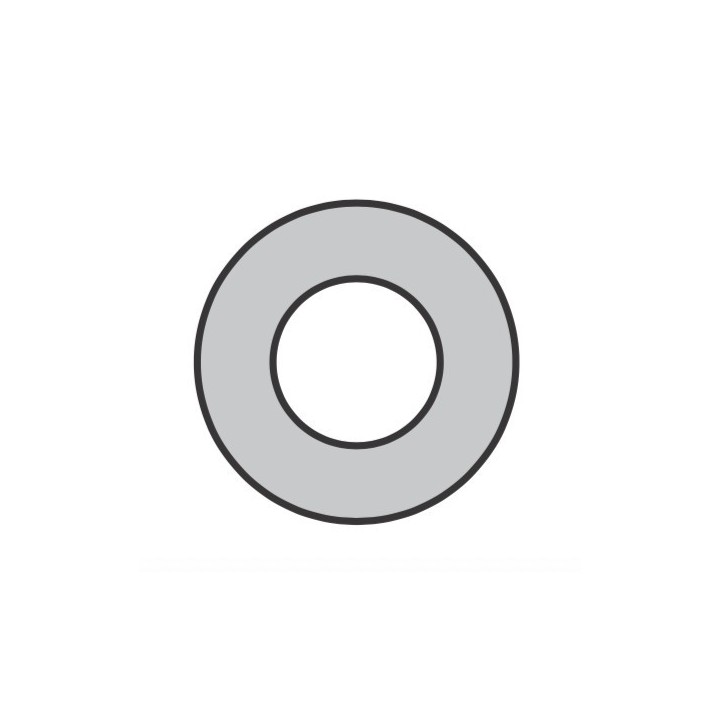 Lot de 10 Rondelles 11 Hormann Référence 3001792