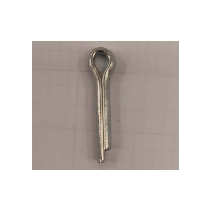 Goupille 4 x 18mm galvanisé Hormann Référence 3024784