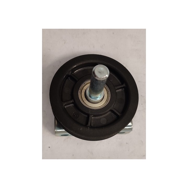 Equerre renvoi câble avec poulie Ferrure Z et BZ Hormann Référence 4015269