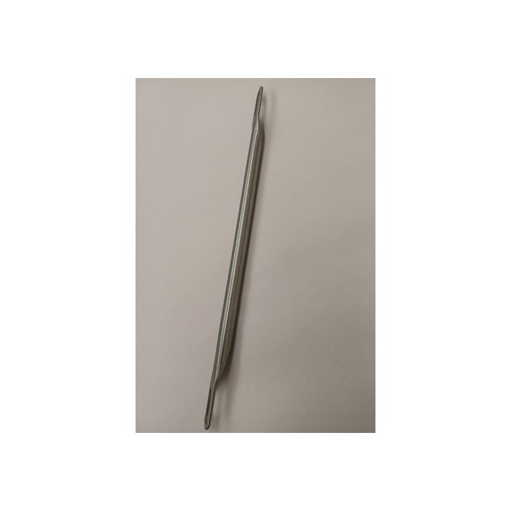 Tringle de verrouillage Lg 310mm Hormann Référence 3040329