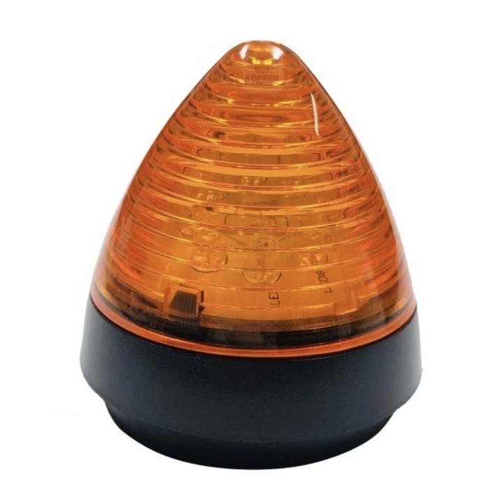 Feu clignotant Signal sonore SLK 24VCC 1,2W Hormann Référence 436518