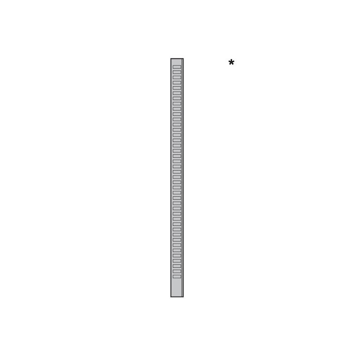 Contre rail L5410mm Hormann Référence 3097038