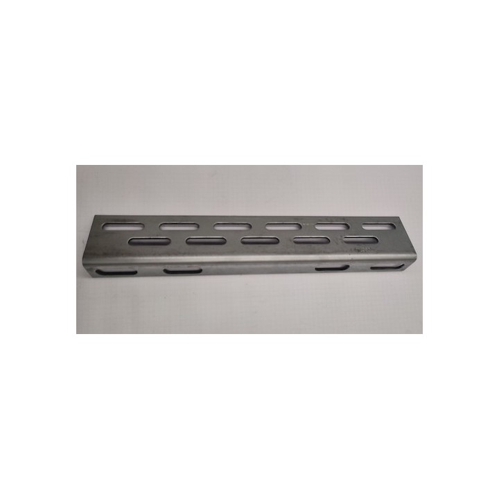 Pattes d'ancrage à cheviller, longues 323mm Hormann référence 3060743