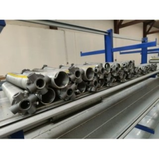 L84 Ressort de torsion porte Hormann Référence 3094815