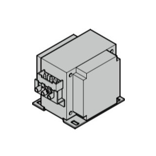Transformateur LineaMatic et Portronic 230V / 24V / 60VA Hormann Référence 437685