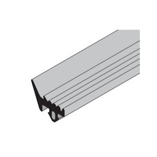 Joint de panneau extérieure pour profilés à rupture de pont thermique HG 007 Hormann Référence 3045679