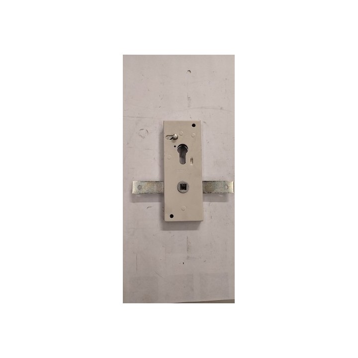 Serrure à cylindre profilé, TS 42 mm Hormann Référence 3039949