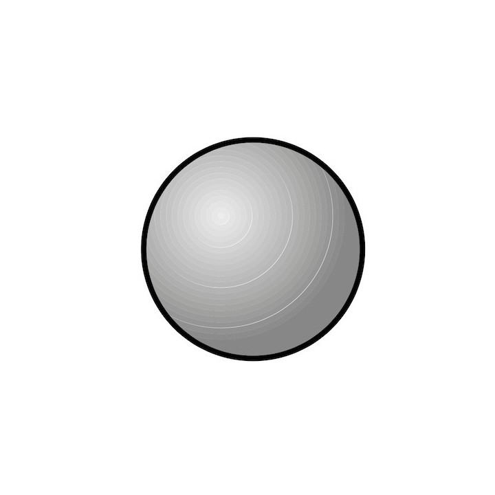 Bouton sphérique M8 Hormann Référence 3035123