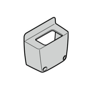 Capuchon pour roue dentée moteur lineamatic Hormann Référence 437690