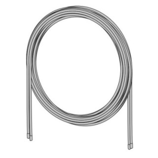 Set câble 2 x 3140mm Hormann Référence 9700373