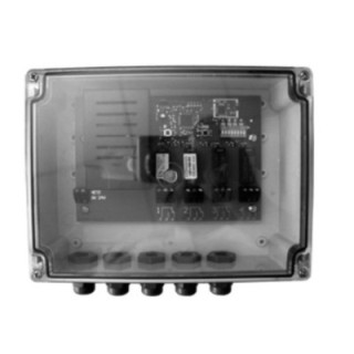Récepteur à 4 relais 868Mhz BiSecur HER4BS Hormann Référence 436726