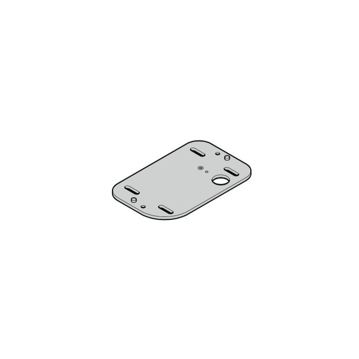 Console de base pour moteur STA60 Hormann Référence 438626