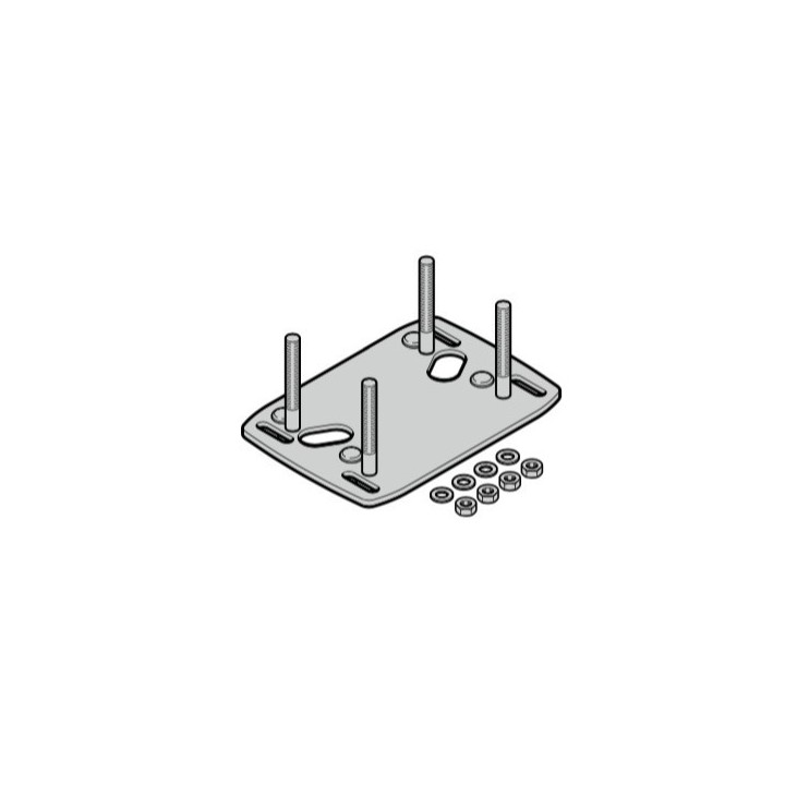 Set de conversion de STA 60 à LineaMatic Hormann Référence 439410